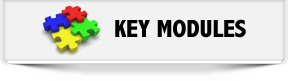 HRMS Key Modules